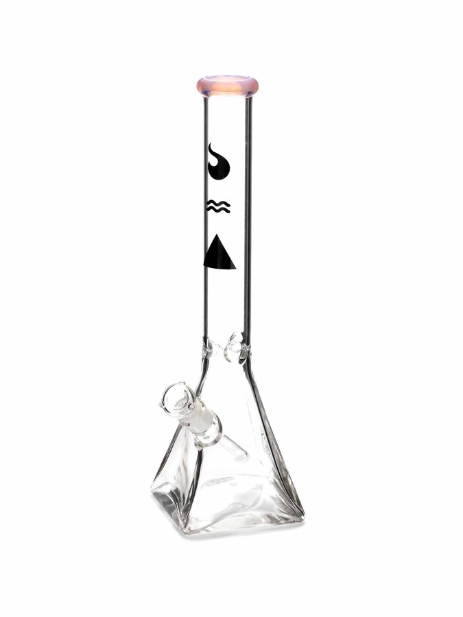 Glass Ice Bong 8012 — foto 1 de 3