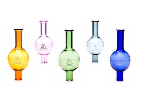 Glass Carb Cap Colors — foto 1 de 1