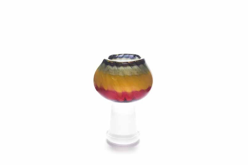 Bowl Domo Rasta — foto 1 de 1