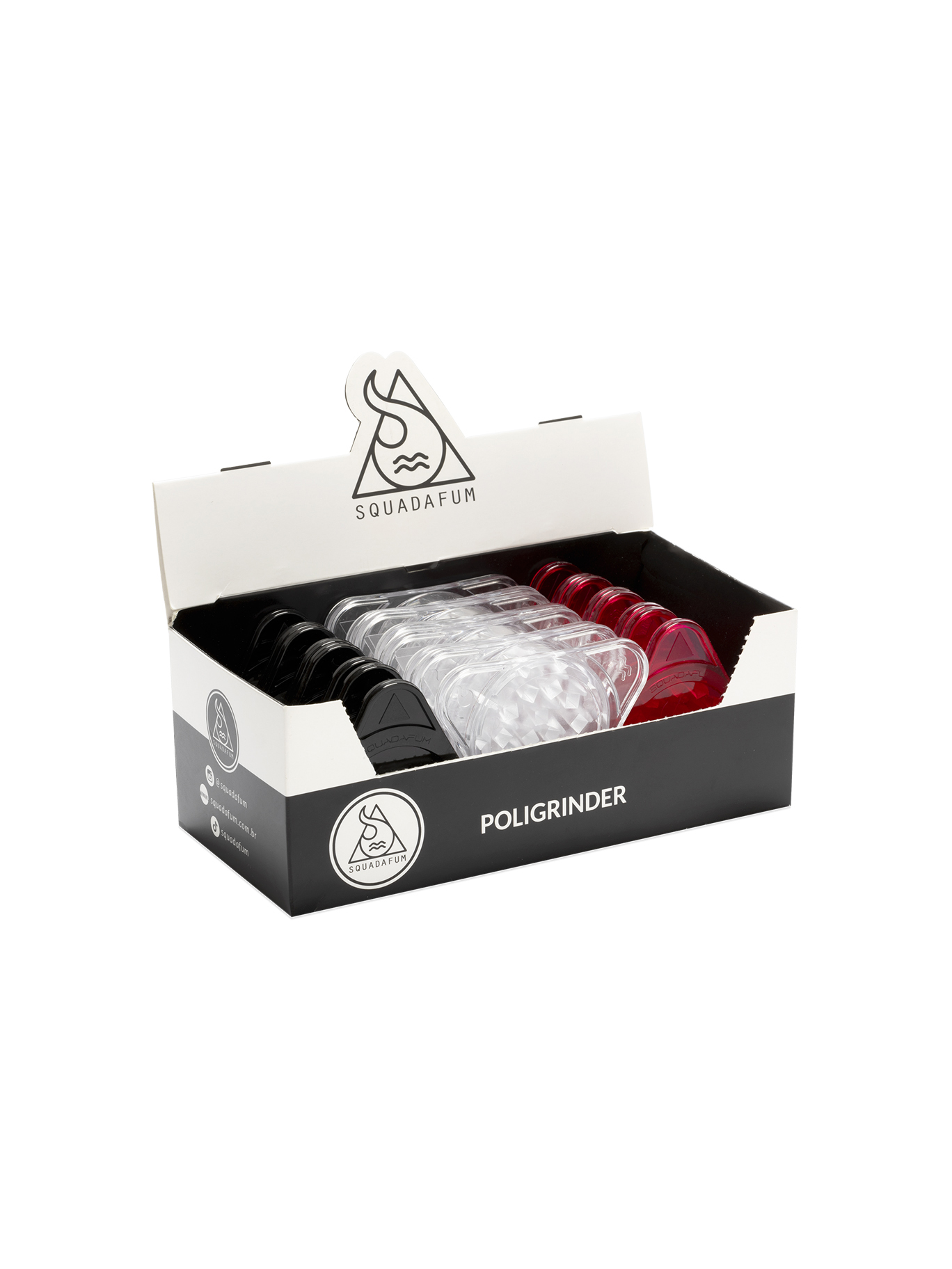 Poli Grinder 2.0 — foto 1 de 2